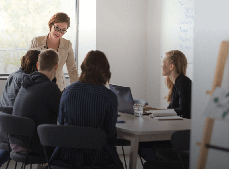 企業內部人力資源